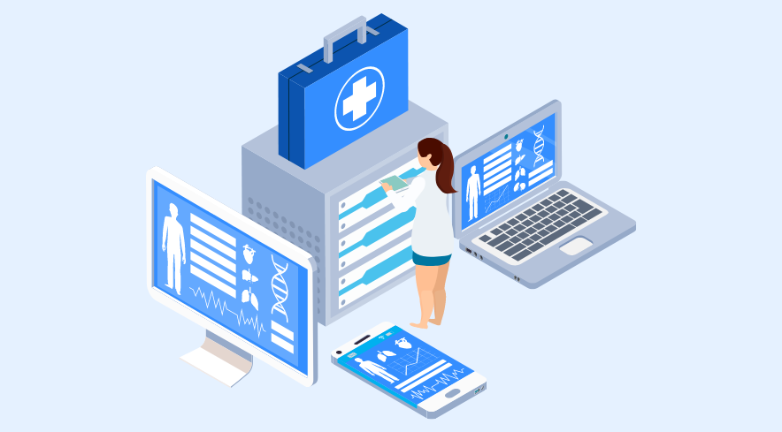 Medical care from predetermined authorities