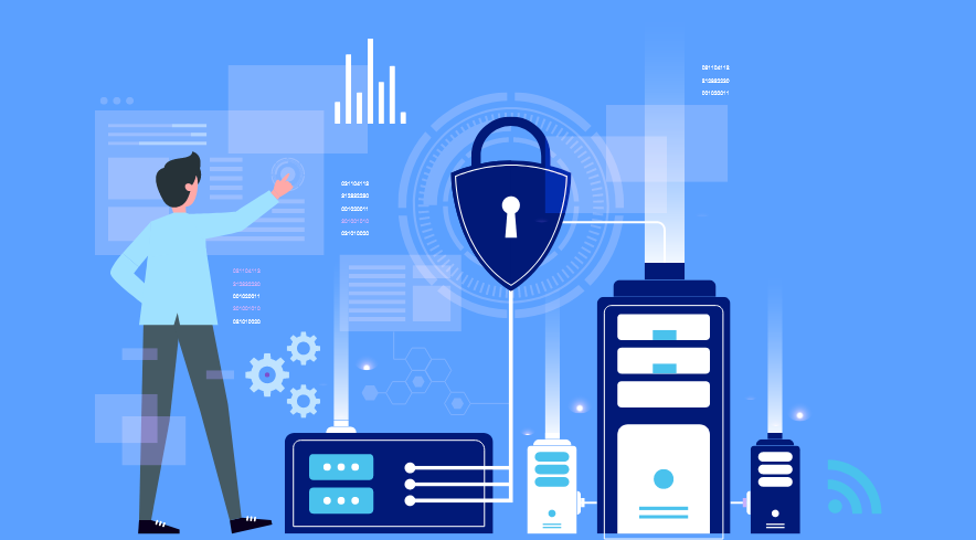 Strict tech supervision