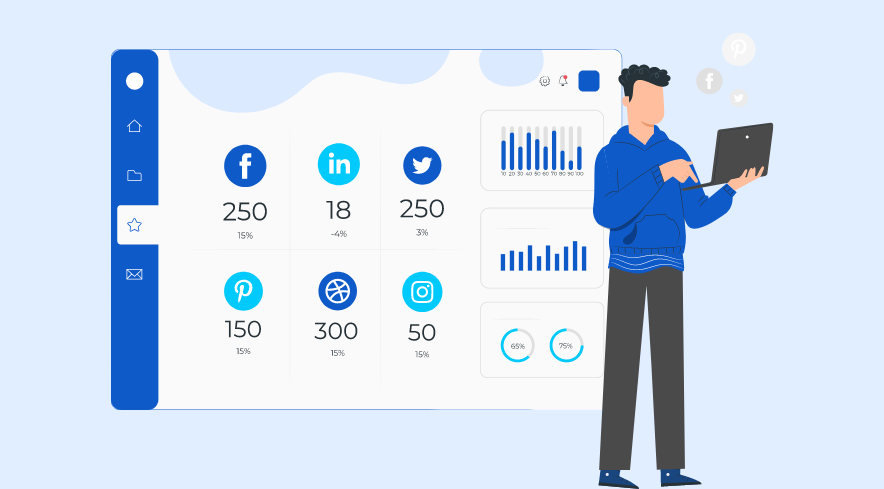 social media marketing