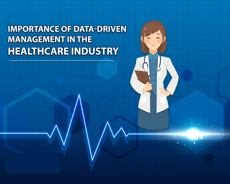 Importance of Data-Driven Management
