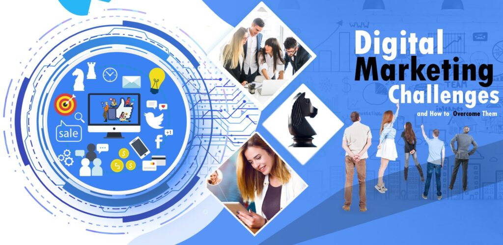 digital marketing challenges