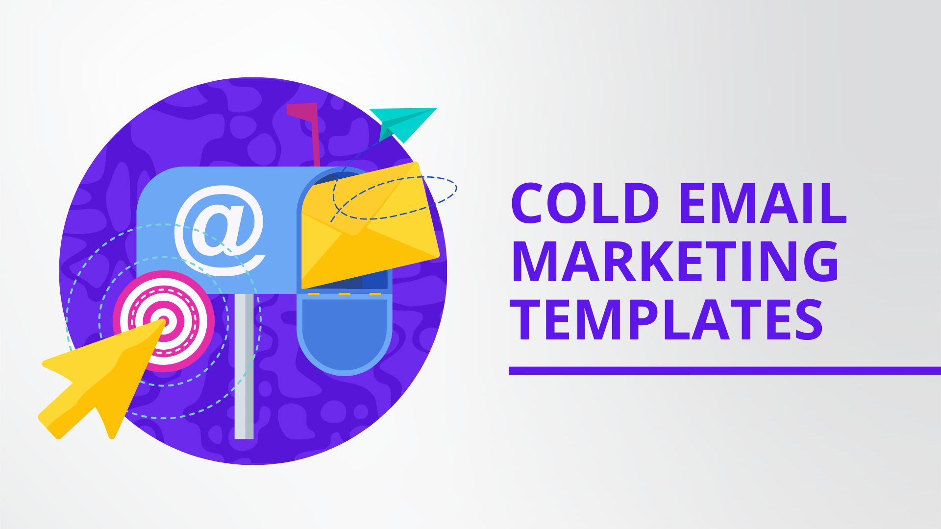 Cold Email Templates