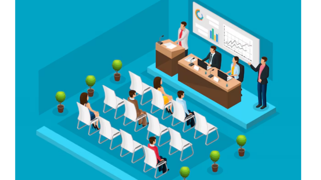 Attend Industry Conferences and Trade Shows to connect with Hospital CFOs