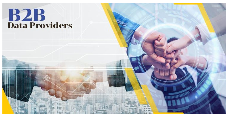 B2B Data Providers