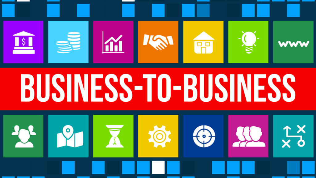 B2B database providers