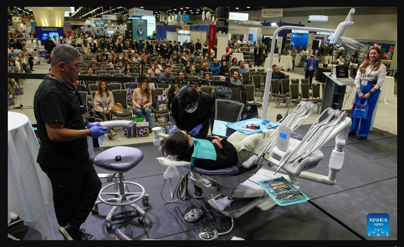 Dental conferences and events