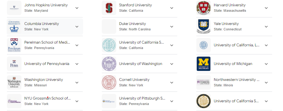 Partner with Hospitals and Medical Institutions