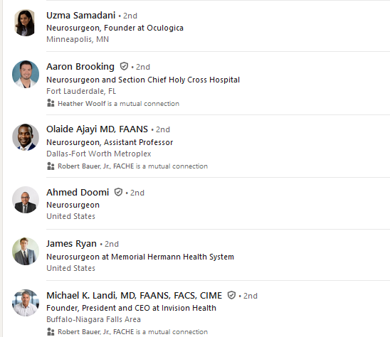 Utilize LinkedIn and Professional Networking Platforms