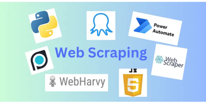 Web Scraping Tools