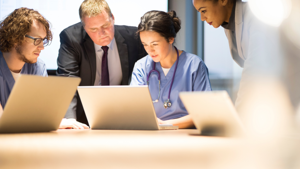 Attend Healthcare Conferences and Networking Events