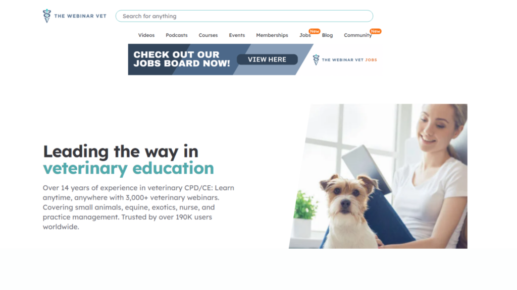 Host Industry-Specific Webinars and Online Events
