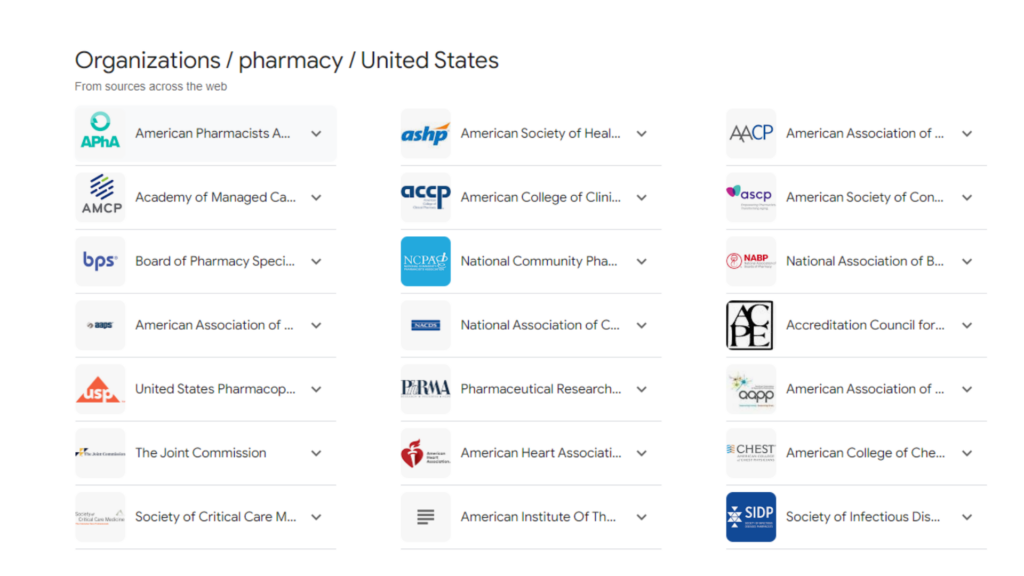 Partner with Medical Organizations
