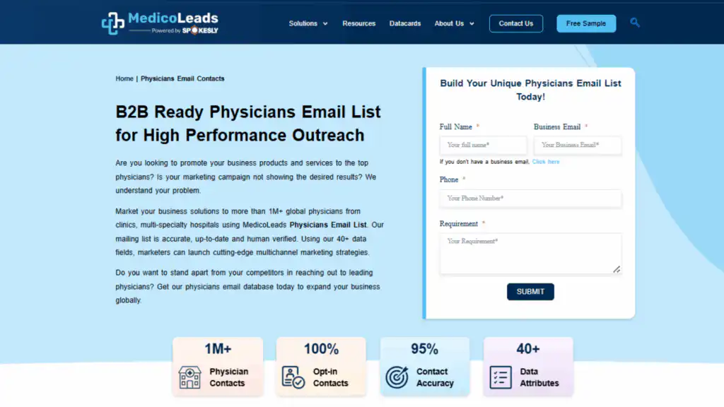 MedicoLeads