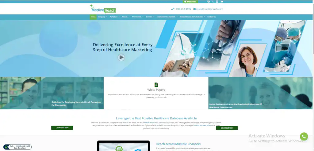 Medicoreach