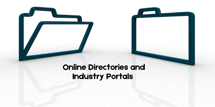 Online Directories and Industry Portals