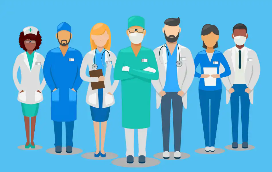 Physicians database