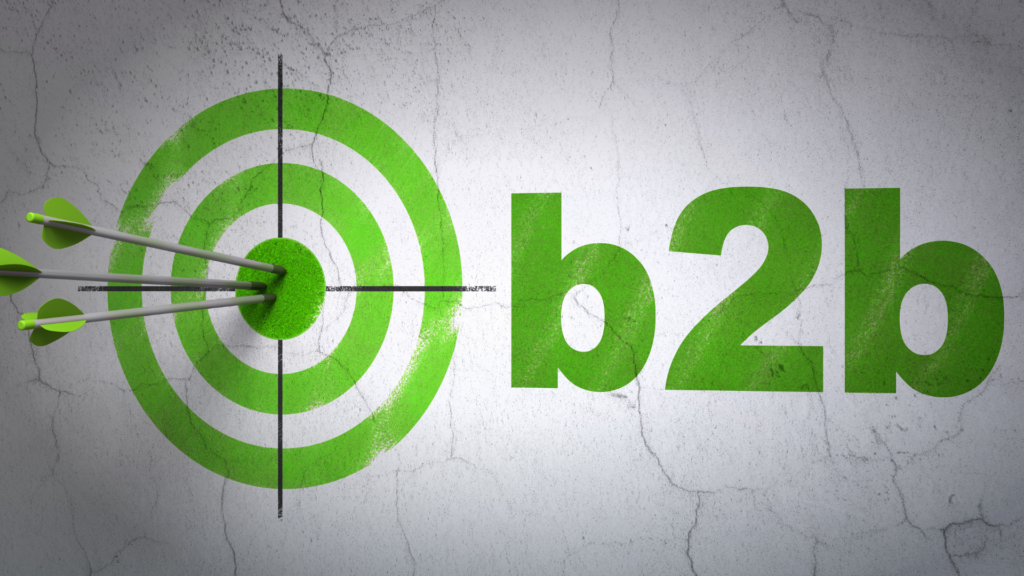 Purchase from Reputable B2B Database Providers