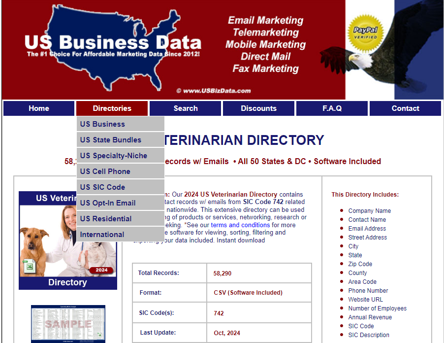 Utilize Online Directories and Listings