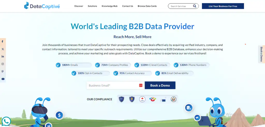 datacaptive