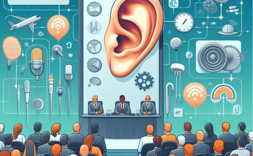 contact information from audiologists