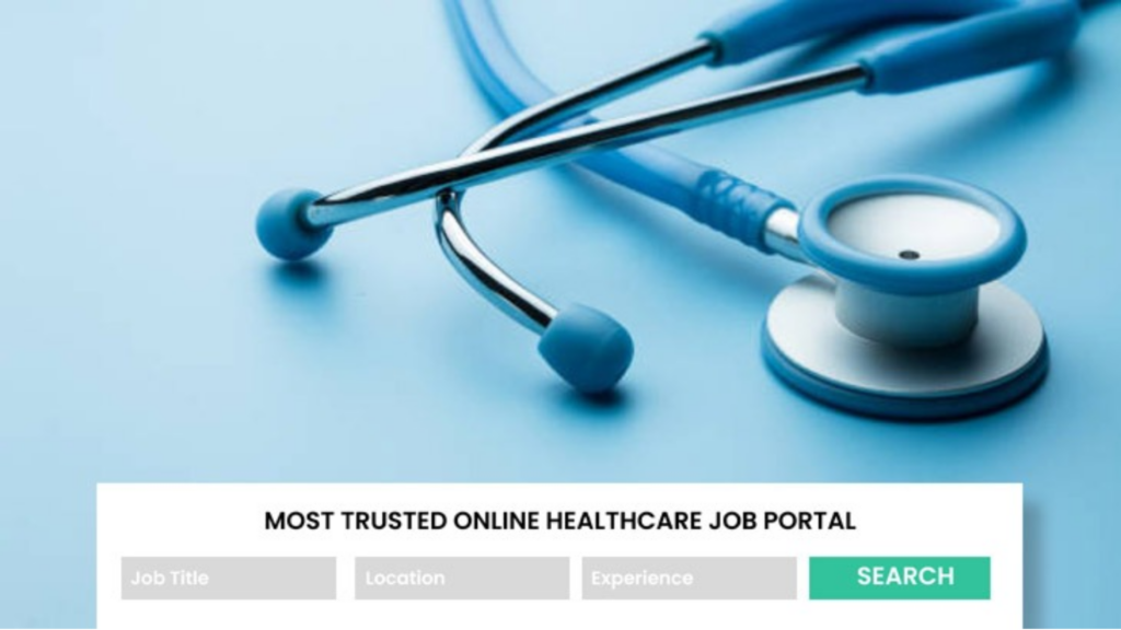 Healthcare Job Portals