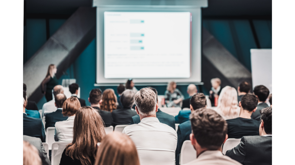 Networking Events and Conferences