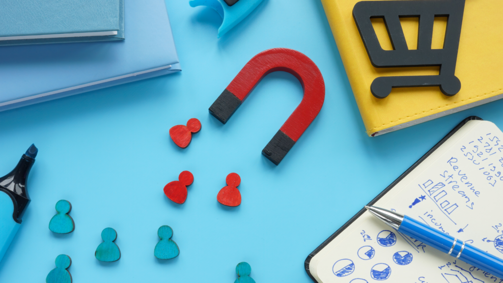 Offer Lead Magnets and Incentives to Build Your List