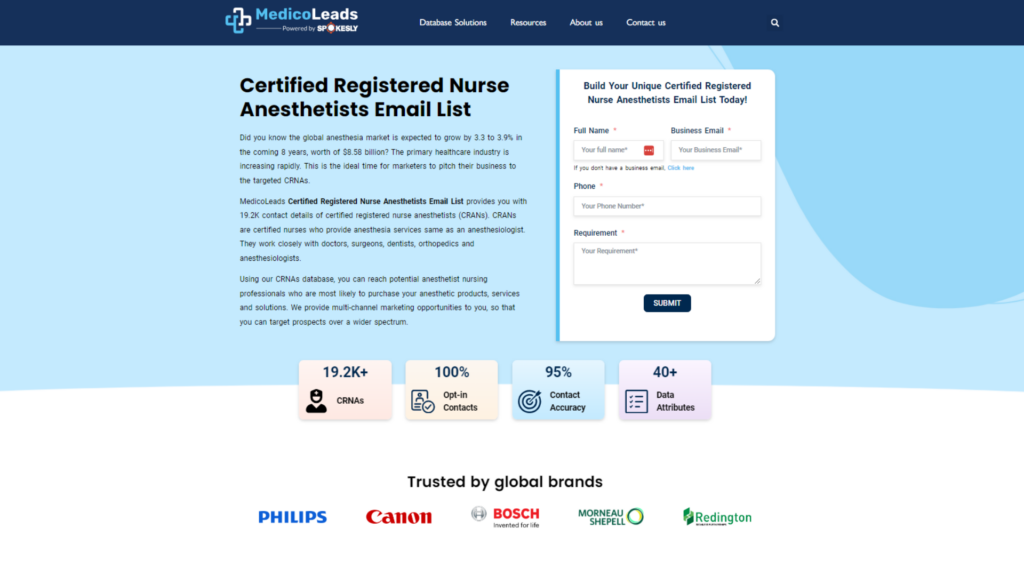 Partner with Healthcare Data Providers