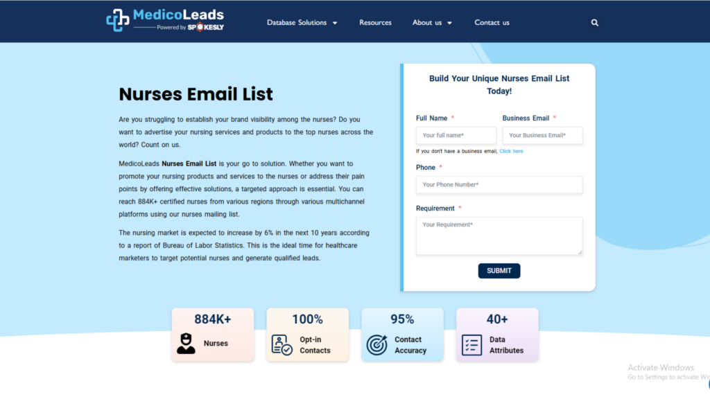 Partner with Reliable B2B Data Providers