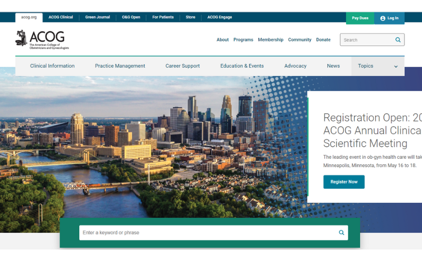 Professional Associations and Networks