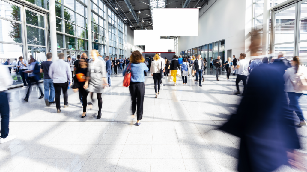 Trade Shows and Conferences