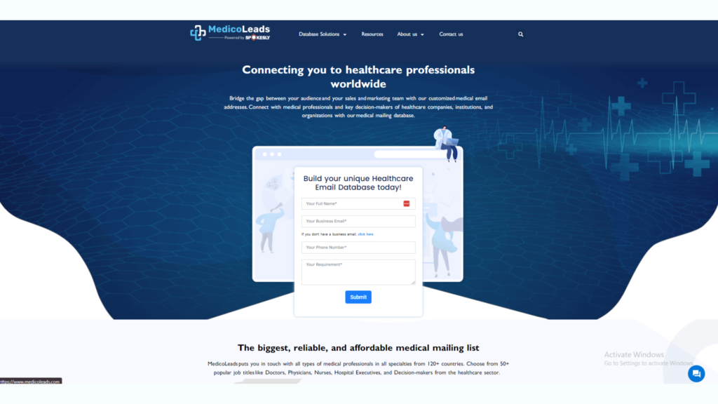 Utilize Free Sample Data