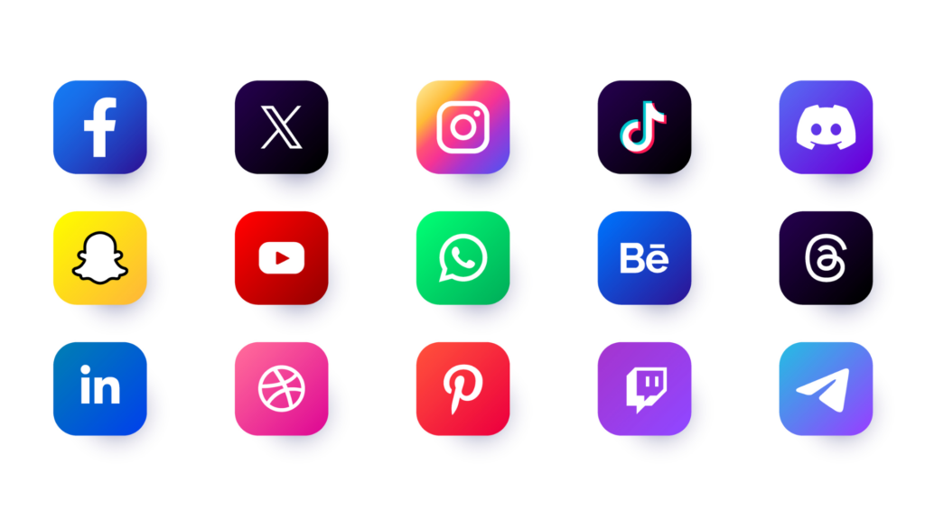 Social Media Outreach