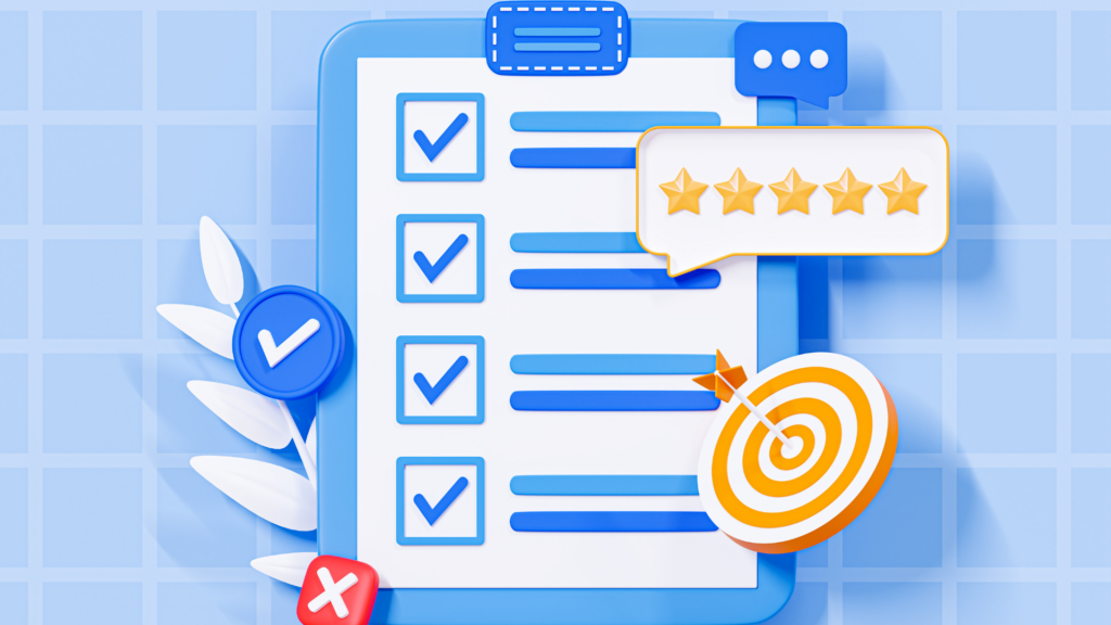 Surveys and Feedback Forms