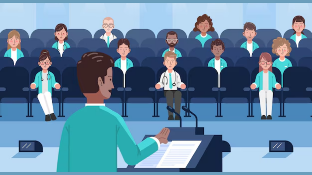 Utilize Trade Shows and Dental Conferences