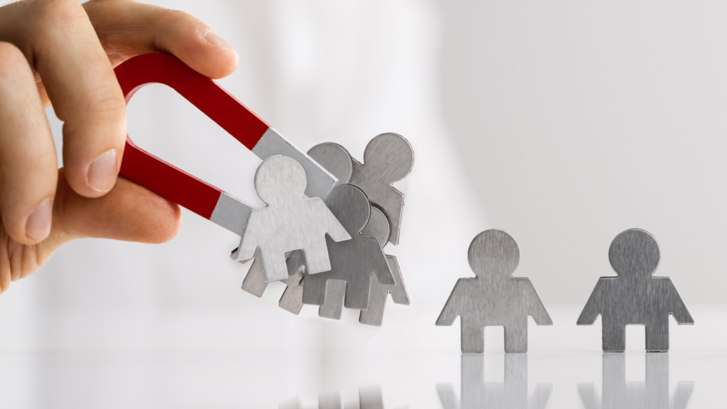 Website as a Lead Magnet