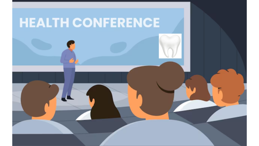 Attend Dental Conferences and Events