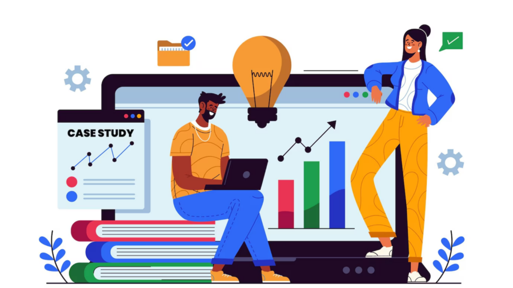 Leverage Real-World Case Studies