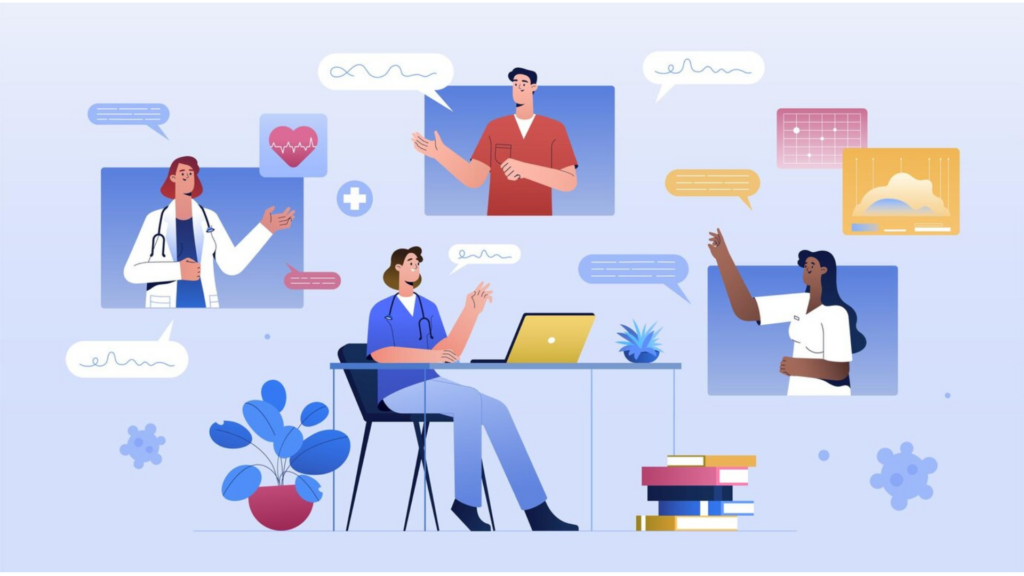 Network at Industry Events