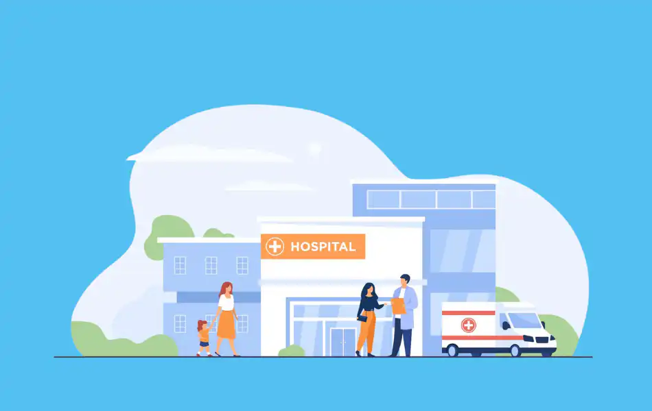 Hospital Email list