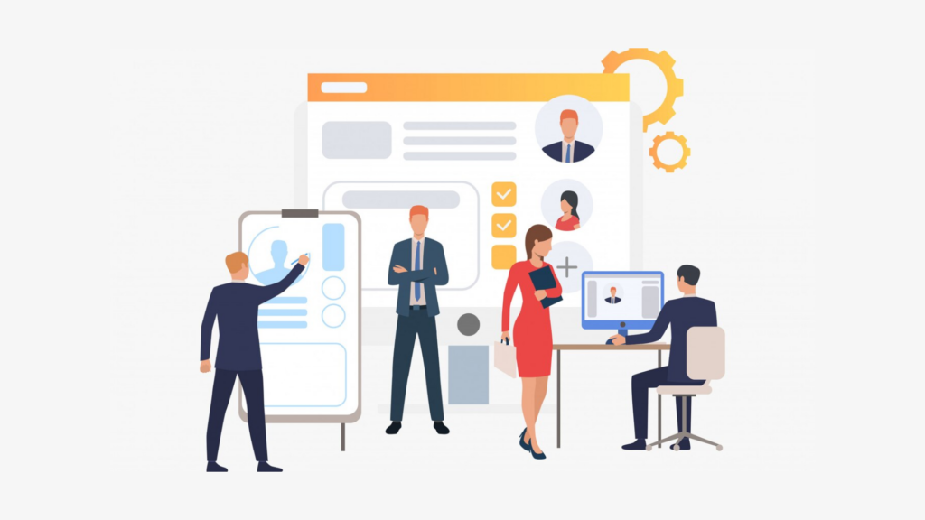 Psychologists assist in designing effective interview and assessment techniques.