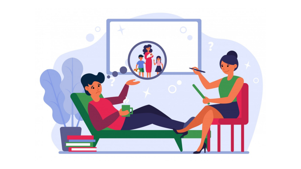 Psychologists offer counseling services to students