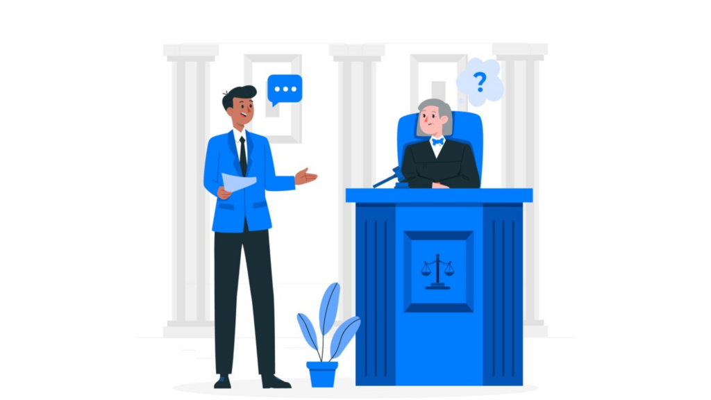 Psychologists provide expert testimony in court