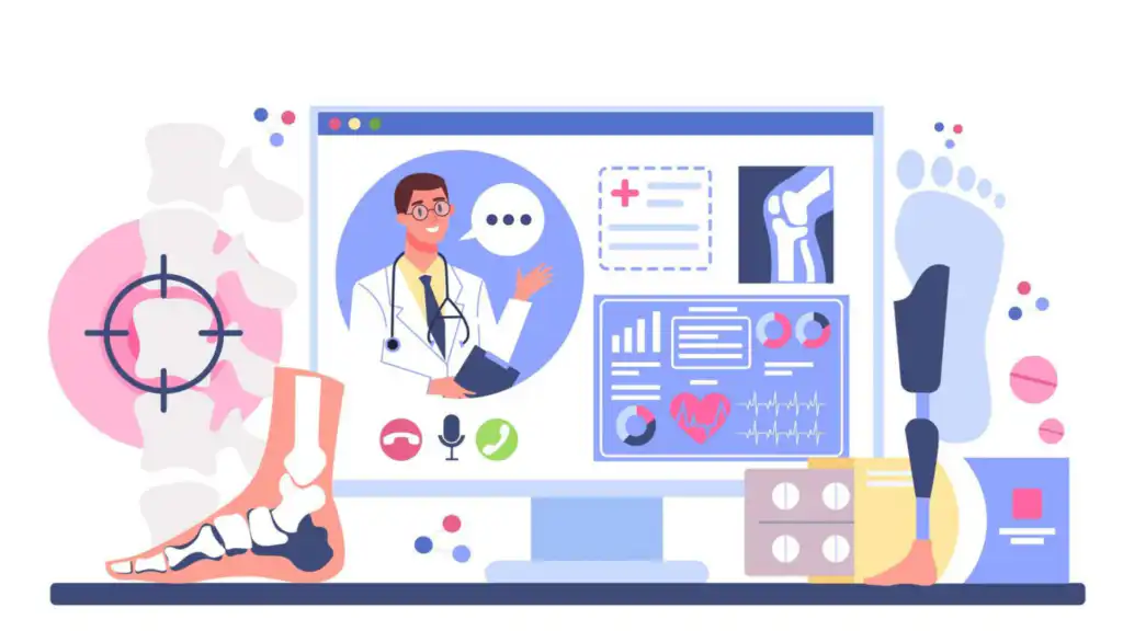 Using Social Media Platforms to Connect with Chiropodists