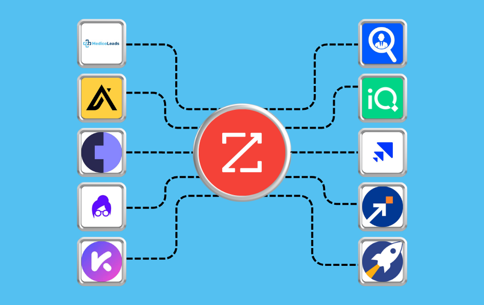 ZoomInfo Competitors and Alternatives