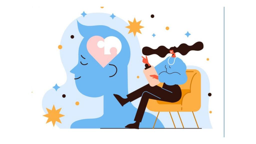 collaborate with psychologists to create awareness campaigns focused on mental health.