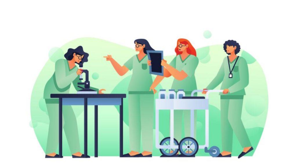 Building partnerships with nursing schools to find qualified nursing assistants