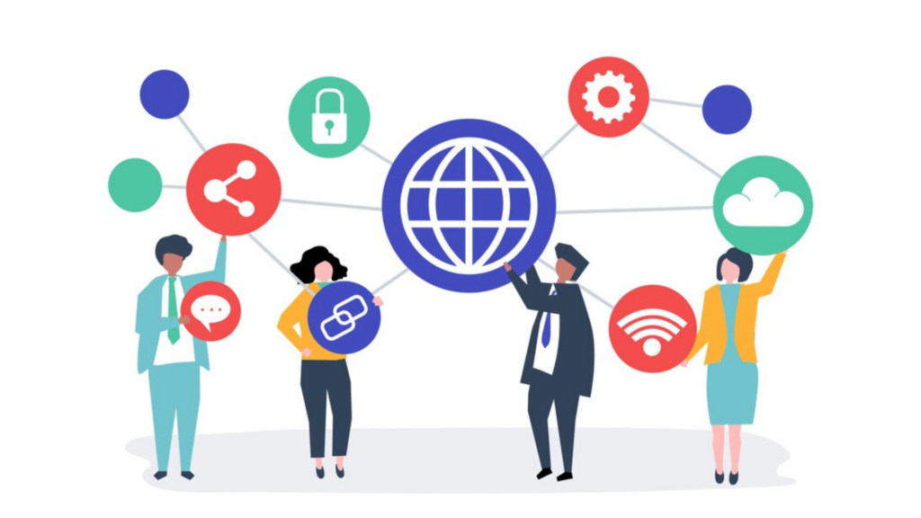 Engaging with certified nursing assistants through professional networking platforms