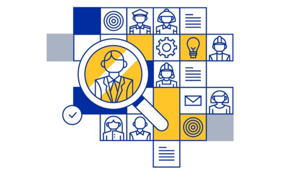 Networking with nursing assistants at healthcare job fairs