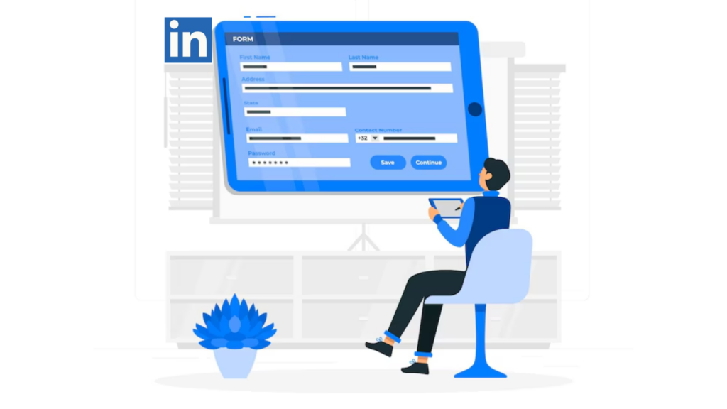 Targeted Outreach for chiropractors on LinkedIn